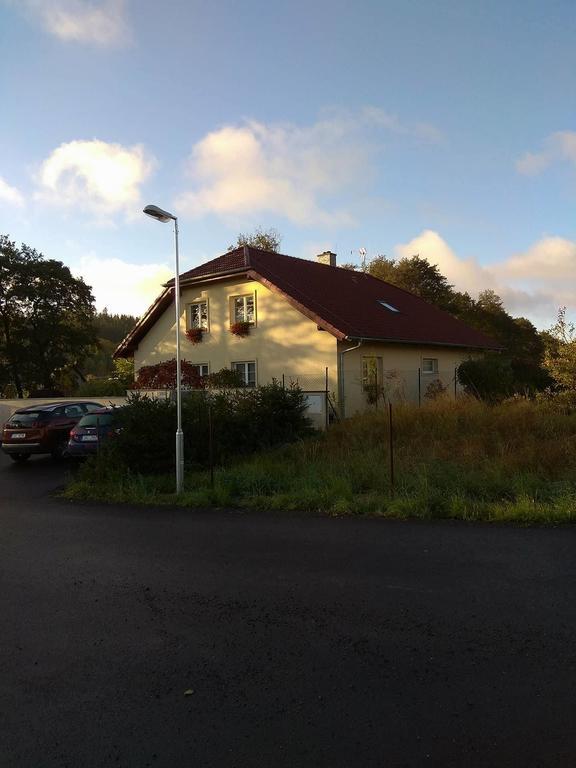 Apartmany Pod Lesem Bohutín Екстериор снимка